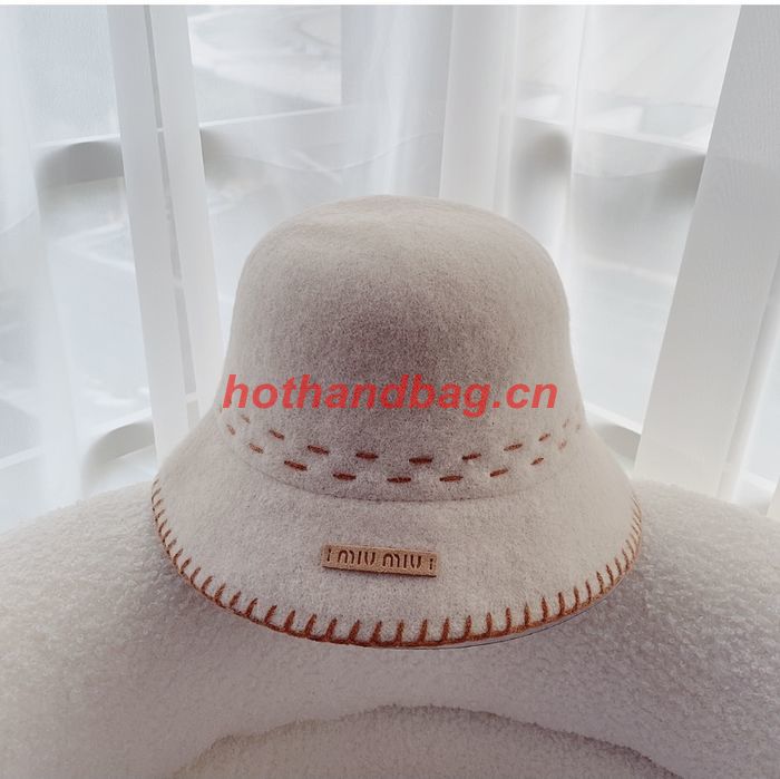 Miu Miu Hat MUH00025